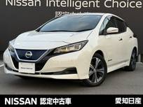 日産 リーフ X 10万台記念車 バッテリー容量12セグ・プロパイロット・EV