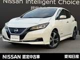 日産 リーフ X 10万台記念車 バッテリー容量12セグ・プロパイロット・EV