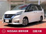 日産 セレナ 2000cc 2.0 ハイウェイスター Vセレクション プロパイロット　アラウンドビューモニター