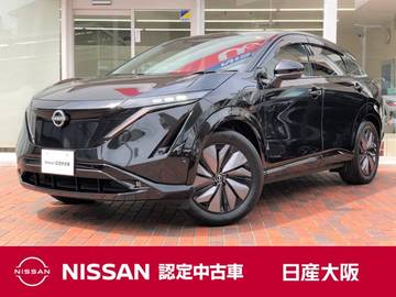 B6 e-4ORCE 4WD 元社有車　サンルーフ　プロパイロット2.0