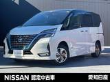 日産 セレナ 1200cc 1.2 e-POWER ハイウェイスター V プロパイロット・後席モニター・大画面ナビ