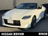 日産 フェアレディZ 3000cc 3.0 ※雹害未使用車・メーカーナビ・バックカメ