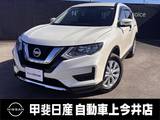 日産 エクストレイル 2000cc 2.0 20S 2列車 バックカメラ・障害物センサー・アイドリン