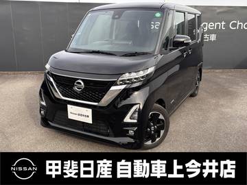 660 ハイウェイスターX アラウンドビューモニター・障害物センサー