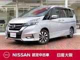 日産 セレナ 2000cc 2.0 ハイウェイスター Vセレクション プロパイロット　アラウンドビューモニター