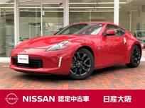 日産 フェアレディZ 3700cc 3.7 CDチューナー　ドライブレコーダー