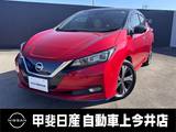 日産 リーフ e+ G プロパイロット・アラウンドビューモニター