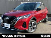 日産 キックス 1200cc 1.2 X (e-POWER) ※雹害未使用車・プロパイロット・全周囲カ