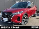 日産 キックス 1200cc 1.2 X (e-POWER) ※雹害未使用車・プロパイロット・全周囲カ
