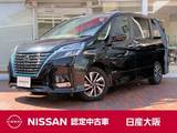 日産 セレナ 1200cc 1.2 e-POWER ハイウェイスター V プロパイロット　前後ドライブレコーダー