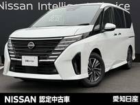 日産 セレナ 2000cc 2.0 ハイウェイスターV ※雹害未使用車・12.3インチメーカーナビ・