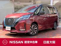 日産 セレナ 1200cc 1.2 e-POWER ハイウェイスター V プロパイロット　前後ドライブレコーダー