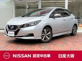 日産 リーフ X プロパイロット　ドライブレコーダー