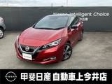 日産 リーフ e+ G プロパイロット・アラウンドビューモニター