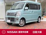 日産 NV100クリッパーリオ 660cc 660 E ハイルーフ 左側電動スライドドア　バックカメラ