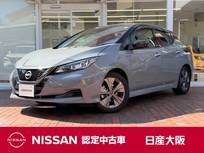 日産 リーフ アーバンクロム プロパイロット　BOSEサウンドシステム
