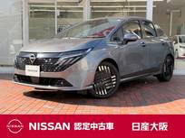 日産 ノートオーラ 1200cc 1.2 G 元社有車　BOSEサウンドシステム