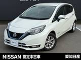 日産 ノート 1200cc 1.2 e-POWER メダリスト /LEDオートライト・メモリーナビ(MM316D-W)