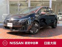 日産 ノートオーラ 1200cc 1.2 G 元社有車　BOSEサウンドシステム