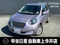 日産 マーチ 1200cc 1.2 ボレロ アイドリングストップ　ETC　CD