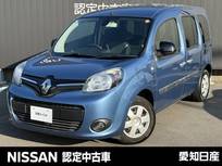 ルノー カングー 1200cc ゼン EDC /CDチューナー・ETC・クルーズコントロール
