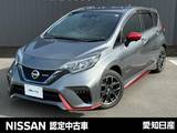 日産 ノート 1200cc 1.2 e-POWER NISMO /全周囲カメラ・メモリーナビ(MM316D-W)・D
