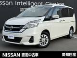 日産 セレナ 2000cc 2.0 B /寒冷地仕様・メモリーナビ(MM318D-W)・バ