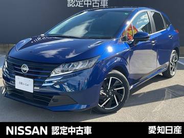 1.2 X /当社社用車UP・純正アルミ・大画面ナビ(MM