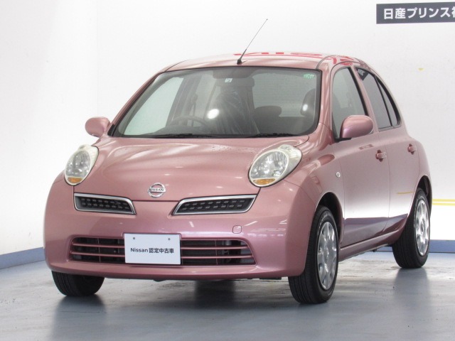 日産プリンス福岡販売株式会社 カーパレスマリノア 福岡県 マーチ 日産の在庫詳細から中古車を探す 日産公式中古車検索サイト