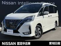 日産 セレナ 1200cc 1.2 e-POWER ハイウェイスター V シートヒーター・プロパイロット・後席モニ