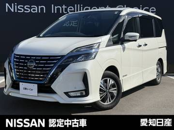 1.2 e-POWER ハイウェイスター V シートヒーター・プロパイロット・後席モニ