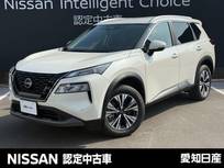 日産 エクストレイル 1500cc 1.5 X e-4ORCE 4WD ※雹害未使用車・メーカーナビ・全周囲カメ