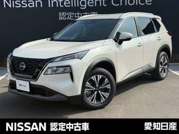 1.5 X e-4ORCE 4WD ※雹害未使用車・メーカーナビ・全周囲カメ