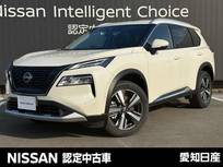 日産 エクストレイル 1500cc 1.5 G e-4ORCE 4WD ※雹害未使用車・12.3インチ日産ナビ・全周