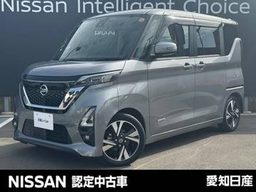 660 ハイウェイスターGターボ プロパイロット エディション /両側電動スライド・プロパイロット・ナビ(