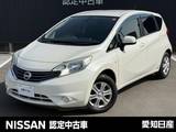 日産 ノート 1200cc 1.2 X DIG-S /スーパーチャージャー・ETC・メモリーナビ