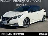 日産 リーフ G /プロパイロット・全周囲カメラ・ナビ(日産