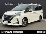 日産 セレナ 2000cc 2.0 ハイウェイスター V シートヒーター・プロパイロット・大画面ナ