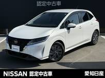 日産 ノート 1200cc 1.2 S /LEDオートライト・全周囲カメラ・日産ナビ