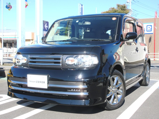 日産プリンス埼玉販売株式会社 スカイラインプラザ浦和 埼玉県 キューブ 日産の在庫詳細から中古車を探す 日産公式中古車検索サイト