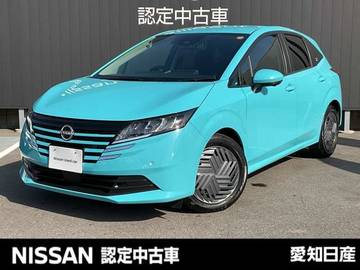 1.2 X /当社社用車UP・全周囲カメラ・日産ナビ(MM