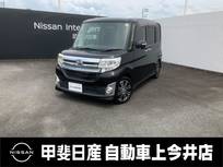 ダイハツ タント 660cc 660 カスタム RS SA