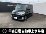 ダイハツ タント 660cc 660 カスタム RS SA