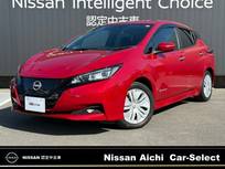 日産 リーフ S /充電ケーブル・シートヒーター・ナビ(MJ12