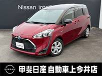トヨタ シエンタ 1500cc ハイブリッド 1.5 ファンベース G
