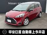 トヨタ シエンタ 1500cc ハイブリッド 1.5 ファンベース G