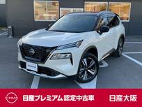 日産 エクストレイル 1500cc 1.5 G e-4ORCE 4WD パノラミックガラスルーフ　純正メーカーオ