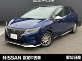 日産 ノート 1200cc 1.2 AUTECH /プロパイロット・全周囲カメラ・日産ナビ(
