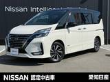 日産 セレナ 2000cc 2.0 ハイウェイスター V /後席モニター・全周囲カメラ・大画面ナビ(