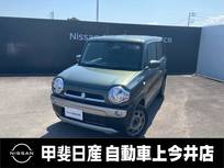 スズキ ハスラー 660cc 660 G 4WD